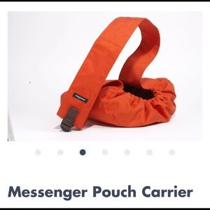 Wagwear Dog Crossbody Pouch